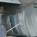 Washing a C-130