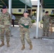 Change of Command and Change of Responsibility Ceremony, Public Health Activity Italy.