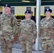 Change of Command and Change of Responsibility Ceremony, Public Health Activity Italy.