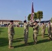 Change of Command and Change of Responsibility Ceremony, Public Health Activity Italy.