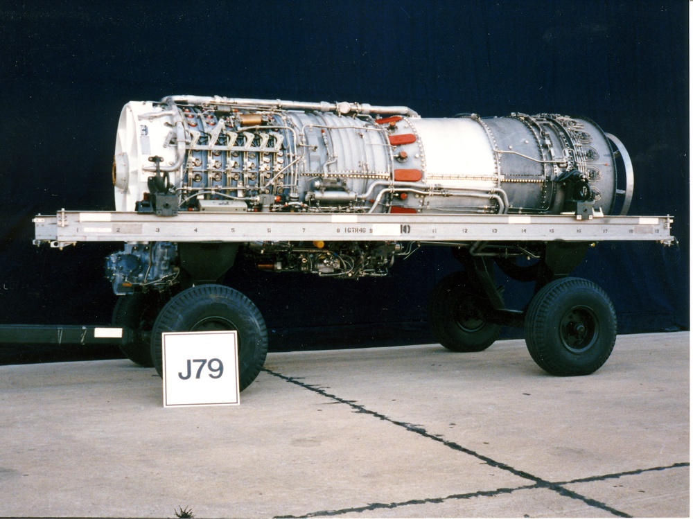 J79 engine