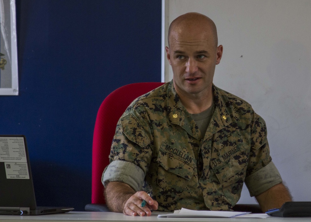 2017 6MCD Operations Conference