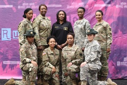 Former Miss USA, Army women making a difference in the lives of young women