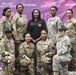 Former Miss USA, Army women making a difference in the lives of young women