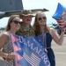 Connecticut Air National Guardsmen Return Home