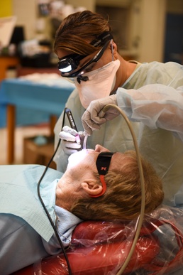 Smoky Mountain Medical IRT begins