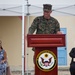 SPMAGTF-SC Marines hold opening ceremony for Price Barracks hospital project