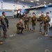 Marines conduct weapons training