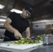 USS San Diego (LPD 22) Galley