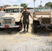 Marine officer restores history on wheels aboard MCLB Barstow