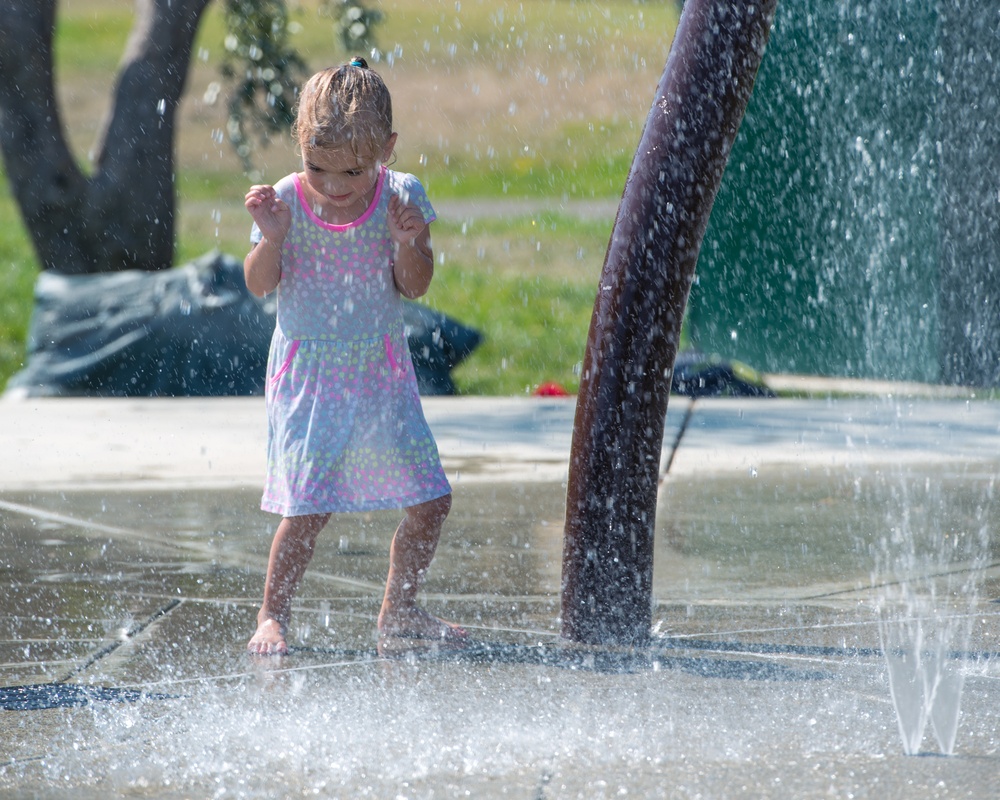 Travis AFB National Night Out