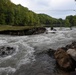 Stream restoration underway with Roaring River Dam removal