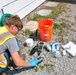 AFCEC conducts follow-on drinking water sampling at former Michigan base