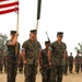 SPMAGTF-CR-AF Aviation Combat Element Conducts Transfer of Authority Ceremony