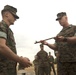 SPMAGTF-CR-AF Aviation Combat Element Conducts Transfer of Authority Ceremony