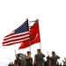 SPMAGTF-CR-AF Aviation Combat Element Conducts Transfer of Authority Ceremony