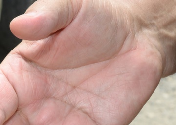 Hoosier adjutant general visits 76th in the field at Fort Polk