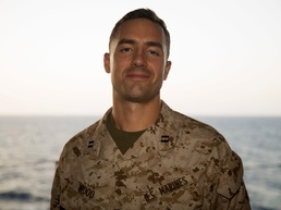 Faces of the Force: Capt. Nathan Wood