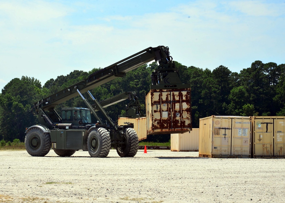 Navy Expeditionary Logistics Support Group