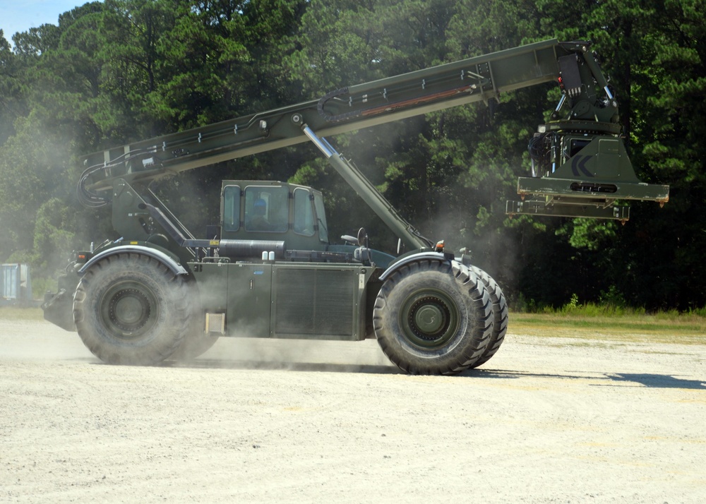 Navy Expeditionary Logistics Support Group