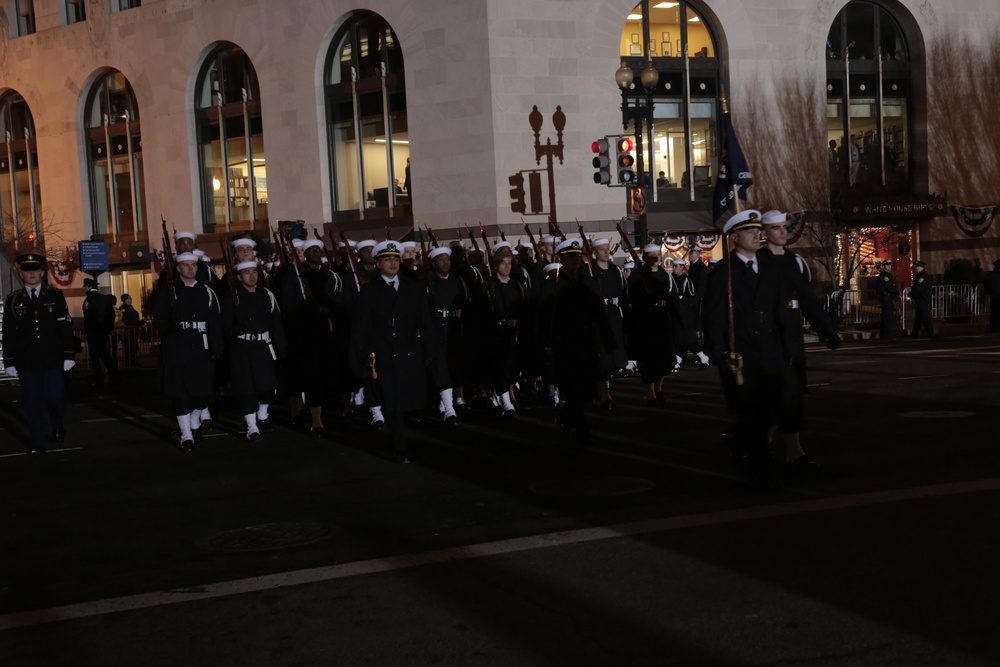 2017 Inauguration