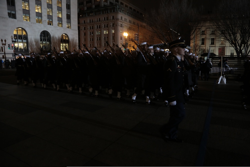 2017 Inauguration