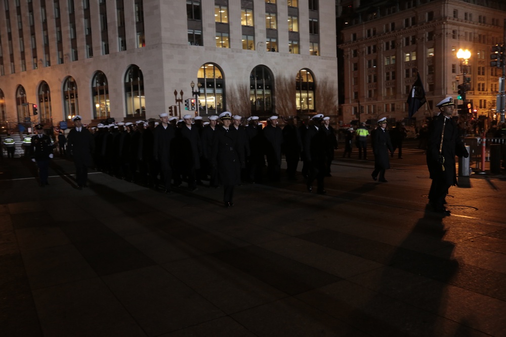 2017 Inauguration