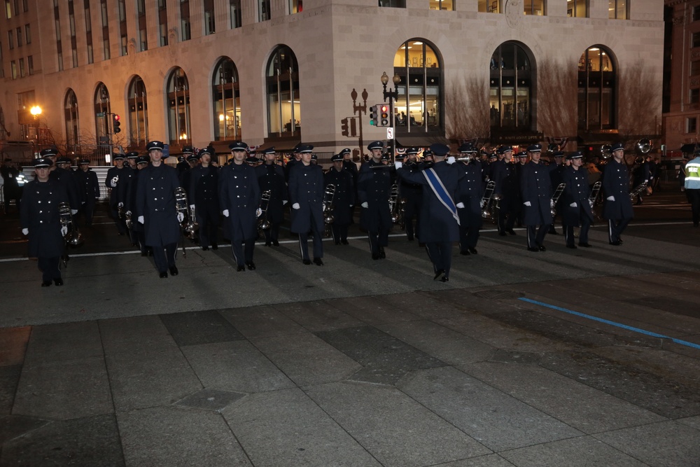 2017 Inauguration