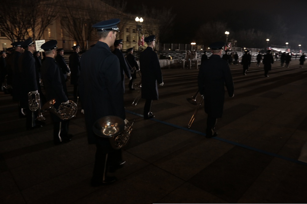2017 Inauguration