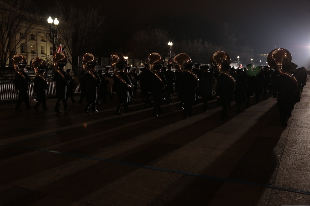 58th Presidential Inauguration