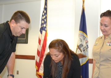 South Texas Native selected for Navy's Health Services Collegiate Program