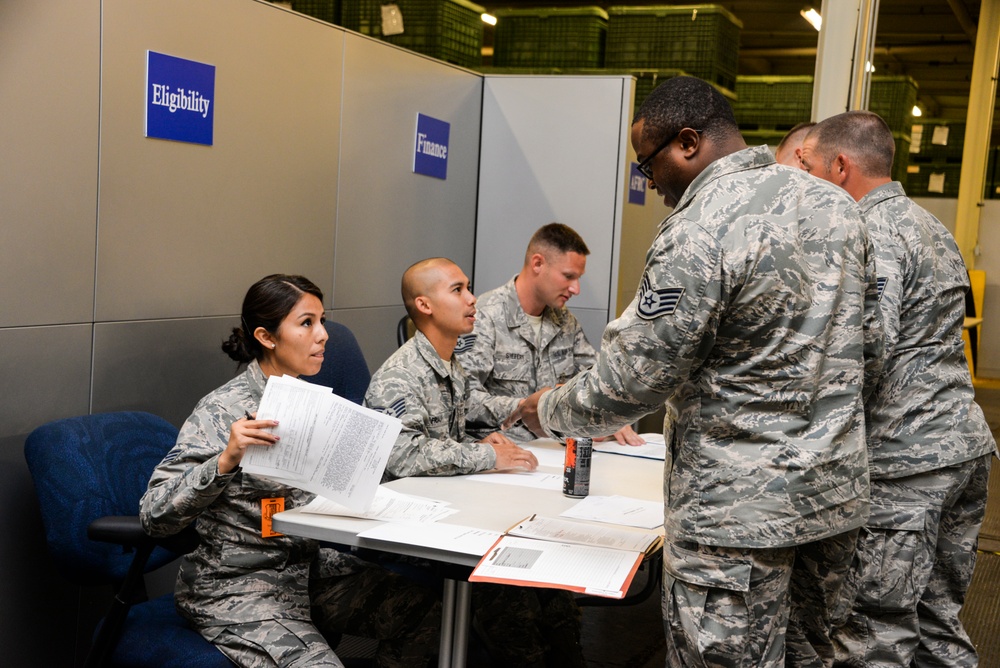 Travis enables 621st mass deployment in support of Mobility Guardian