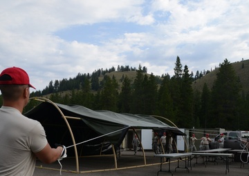 819th RED HORSE exercises deployment capabilities