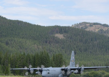 819th RED HORSE exercises deployment capabilities