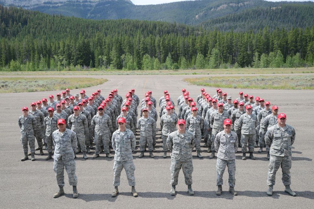 819th RED HORSE exercises deployment capabilities