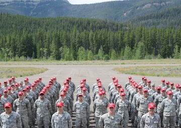 819th RED HORSE exercises deployment capabilities