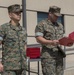 Dyess Airmen participate in MCMAP