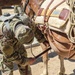 Horse Detachment Teaches Mule Packing