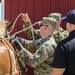 Horse Detachment Teaches Mule Packing