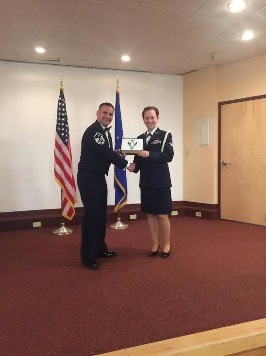 Airmen with a voice