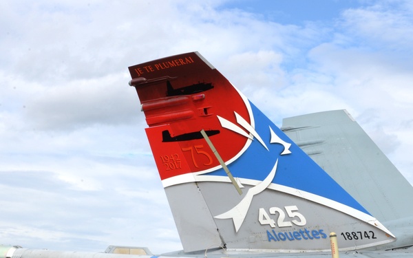 RCAF prepares for success