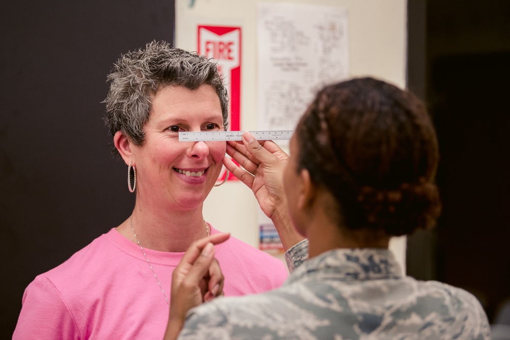 Joint Service Mission Begins Providing Health Care to Communities