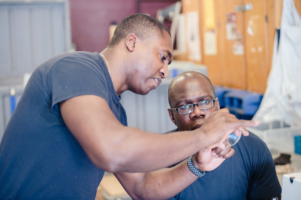 Joint Service Mission Begins Providing Health Care to Communities