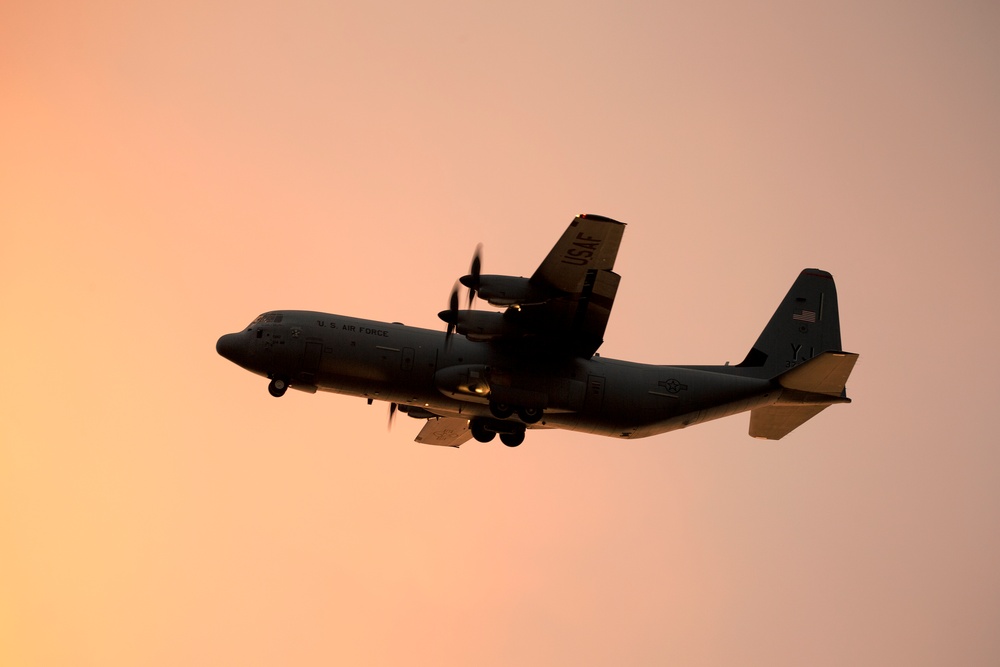 Yokota Airmen are ready to the mission going