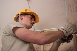 Latvia children to enjoy Alaska Air Guard renovations