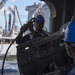 USS Bonhomme Richard Refueling
