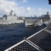 USS Bonhomme Richard Refueling