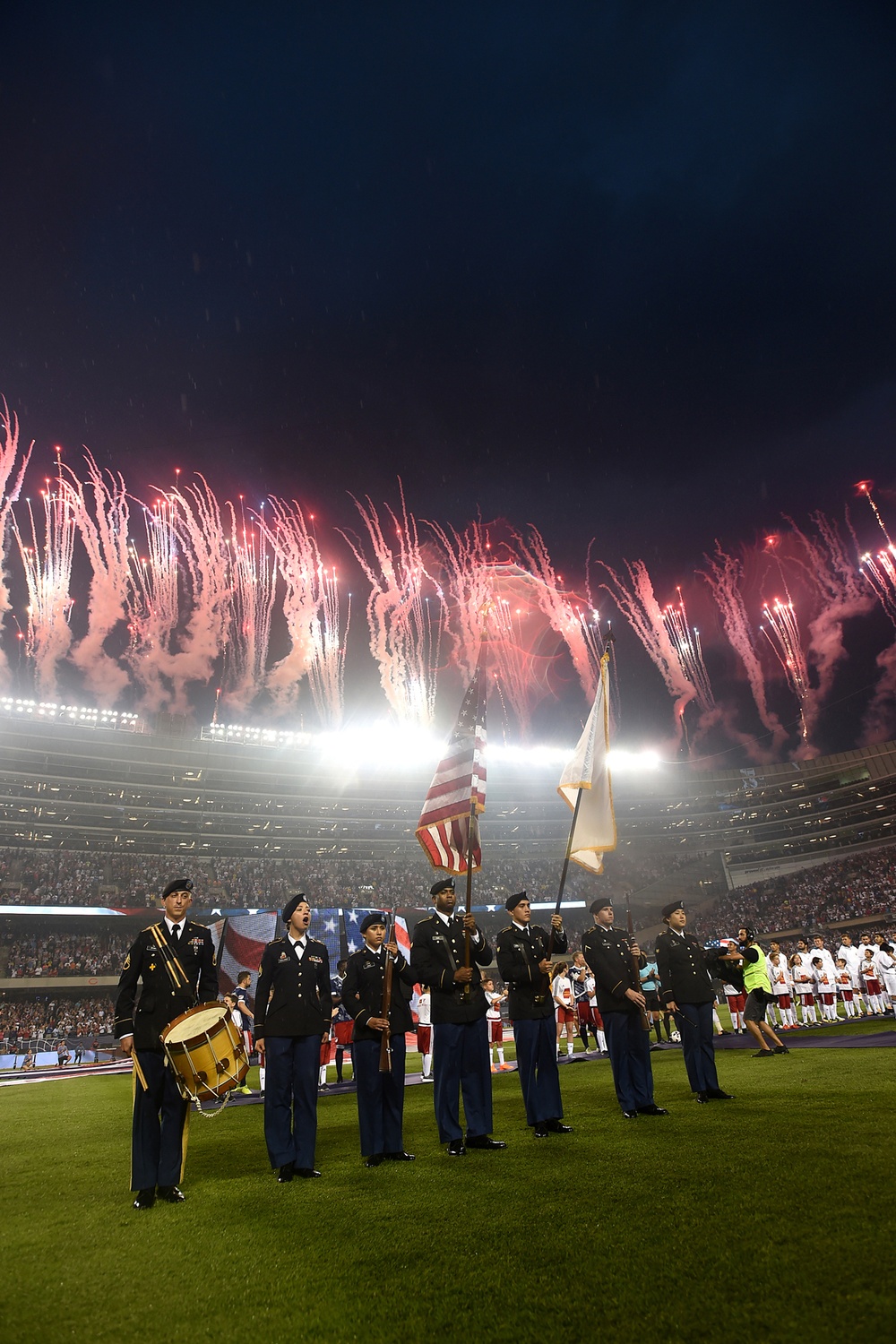 Get Ready, Chicago! MLS All-Stars vs. Real Madrid in the 2017 MLS