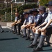 Marine visit the Brisbane Grammar School