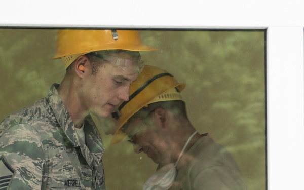 Latvia children to enjoy Alaska Air Guard renovations